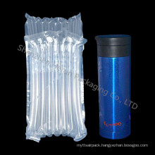 Cheapest Air Column Bags Packaging for Water Glass